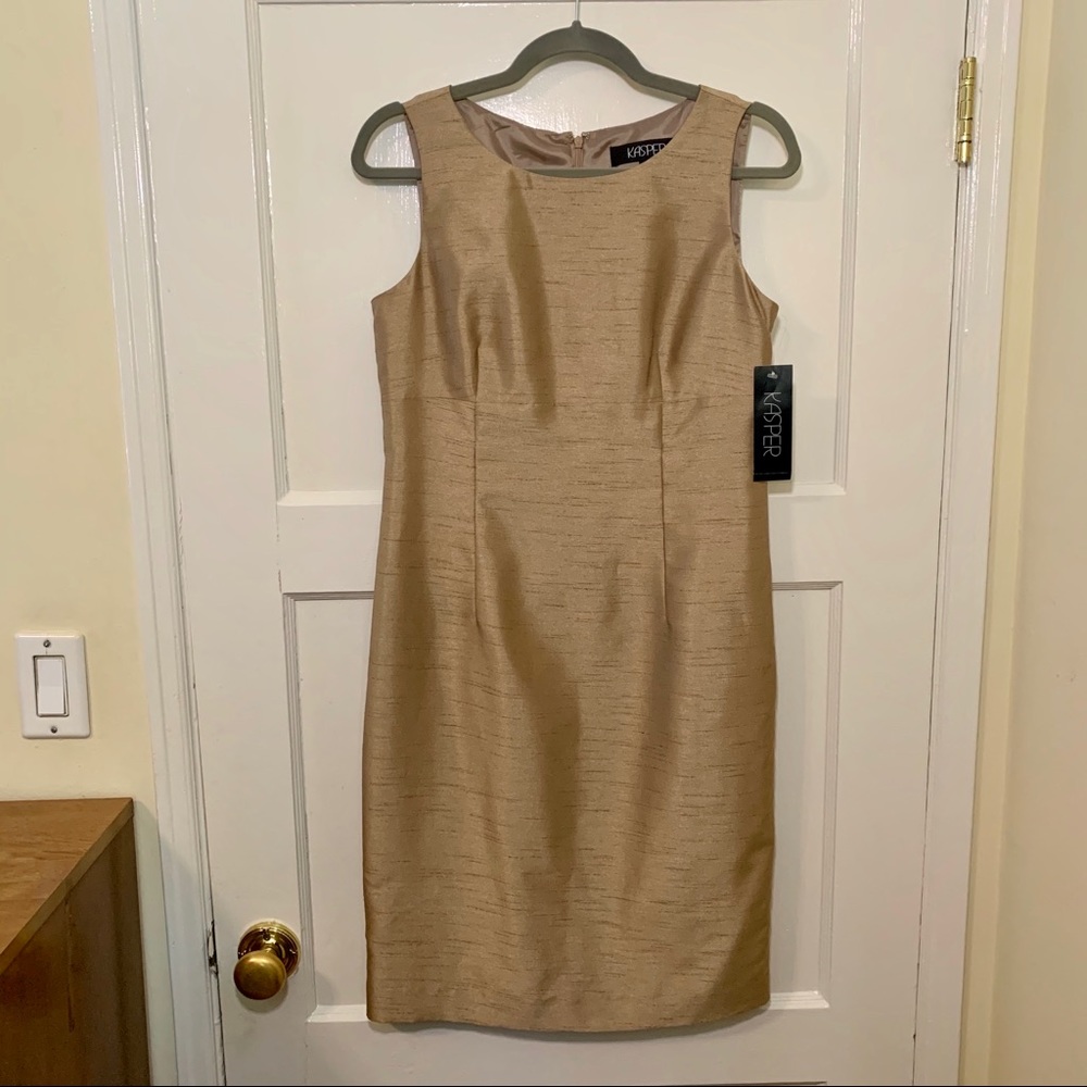 Champagne Dress